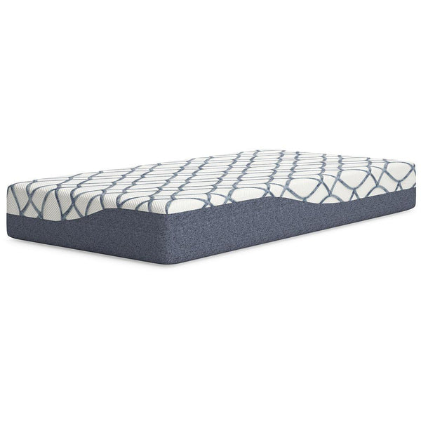 Sierra Sleep 10 Inch Gruve Mattress — Hard-Duty Foam, Kid-Approved Sierra Sleep® by Ashley Memory Foam