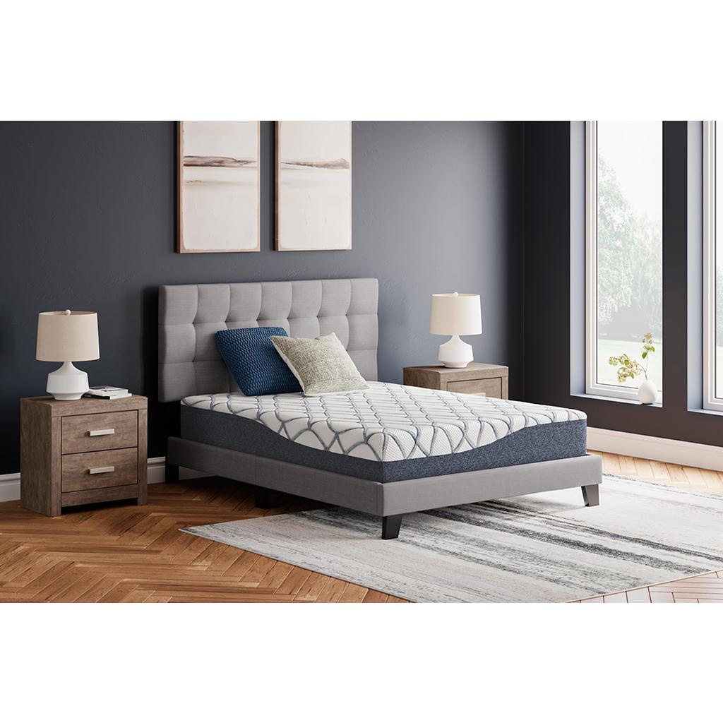10" Chime Elite 2.0 Twin Mattress — Firm Support, Cool Cover Sierra Sleep® By Ashley Memory Foam