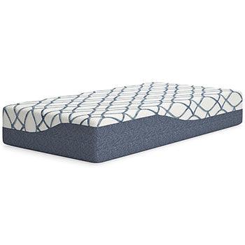 12" Chime Elite 2.0 Twin Mattress — Plush Comfort, Cool Cover Sierra Sleep® By Ashley Memory Foam