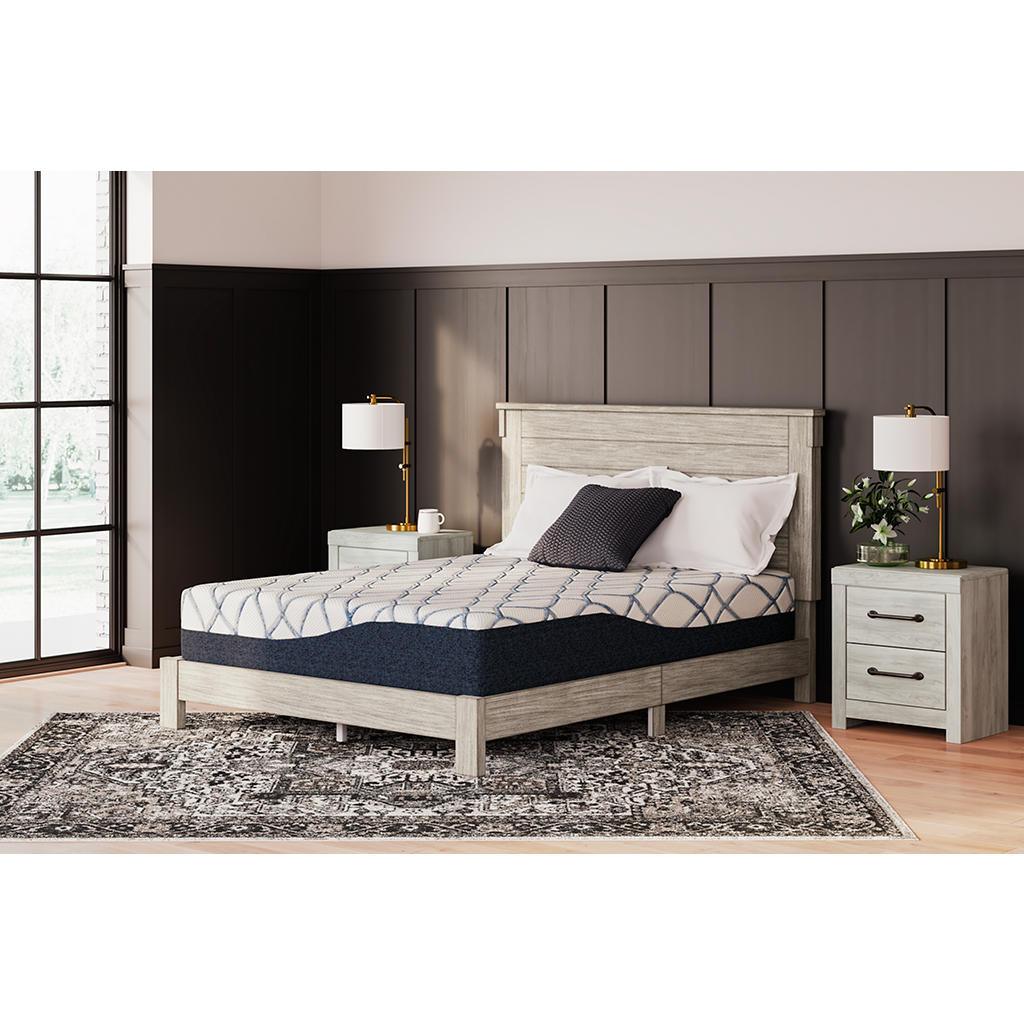 12" Chime Elite 2.0 Twin Mattress — Plush Comfort, Cool Cover Sierra Sleep® By Ashley Memory Foam