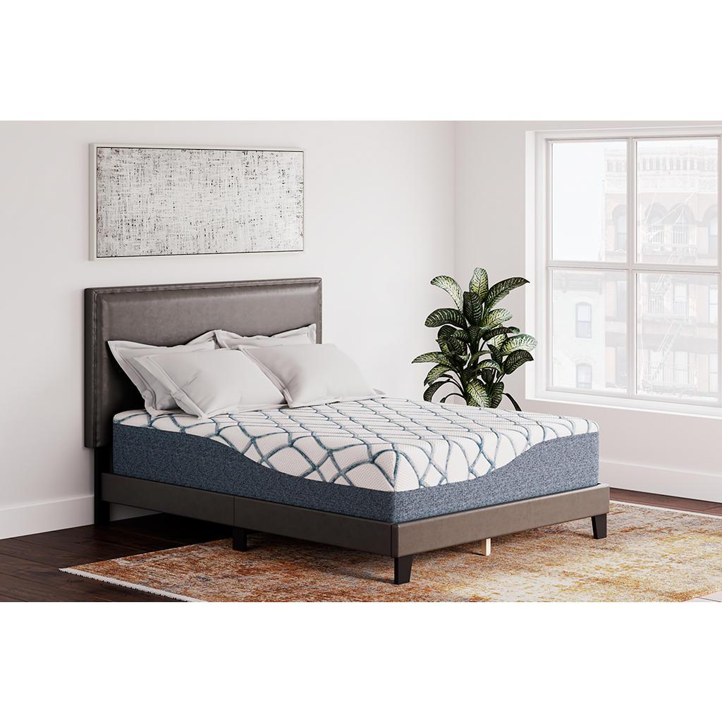 14" Chime Elite 2.0 Cal King Mattress — Ultra Plush Flagship Sierra Sleep® By Ashley Memory Foam