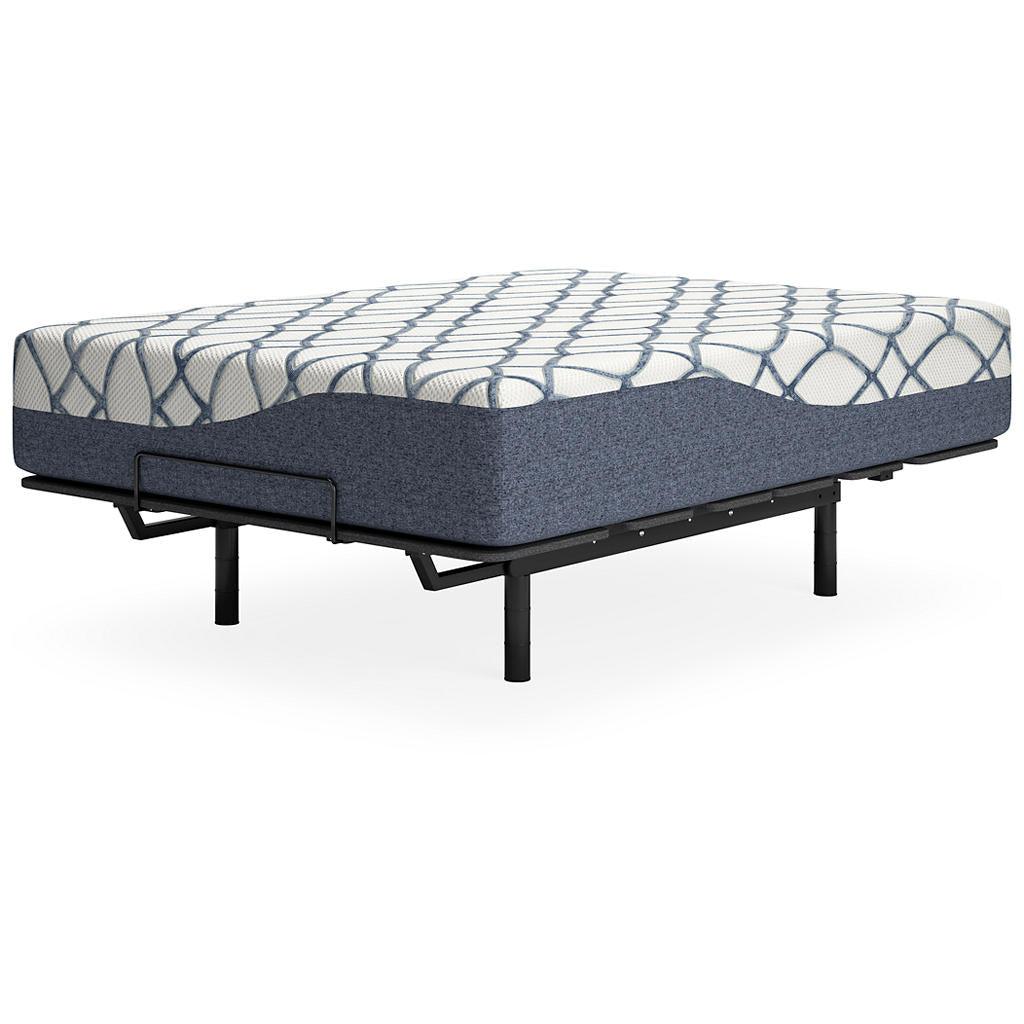 14" Chime Elite 2.0 Cal King Mattress — Ultra Plush Flagship Sierra Sleep® By Ashley Memory Foam