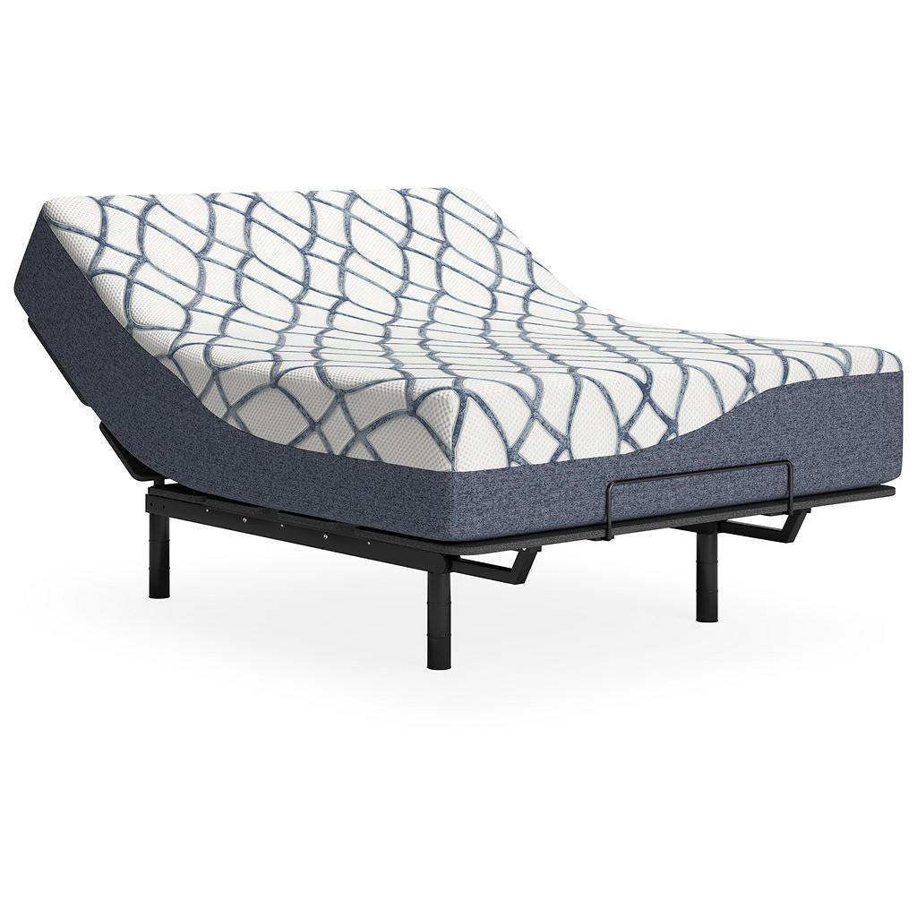 14" Chime Elite 2.0 Cal King Mattress — Ultra Plush Flagship Sierra Sleep® By Ashley Memory Foam