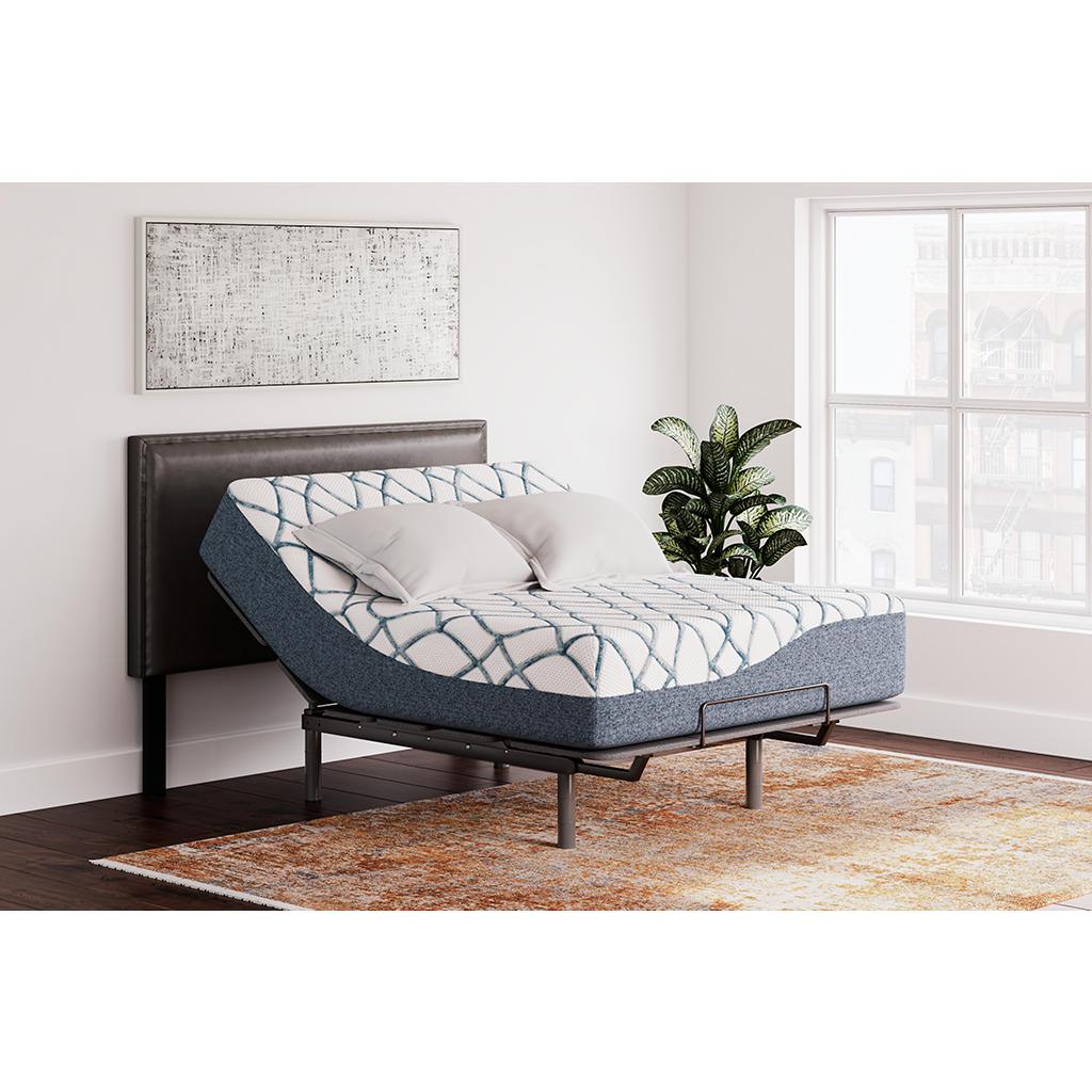 14" Chime Elite 2.0 Cal King Mattress — Ultra Plush Flagship Sierra Sleep® By Ashley Memory Foam