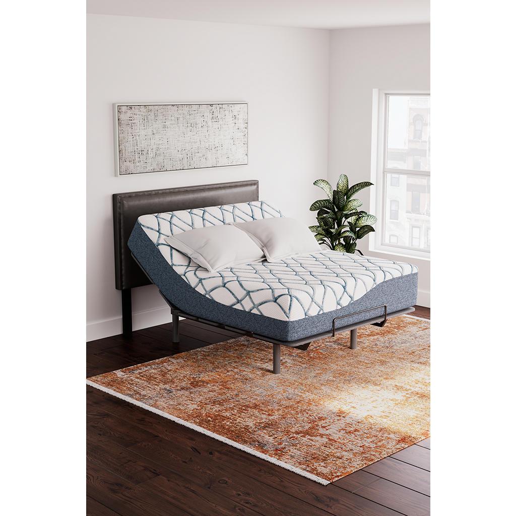 14" Chime Elite 2.0 Cal King Mattress — Ultra Plush Flagship Sierra Sleep® By Ashley Memory Foam