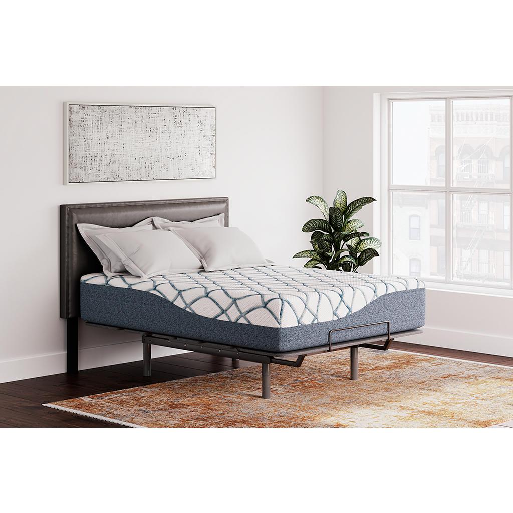 14" Chime Elite 2.0 Cal King Mattress — Ultra Plush Flagship Sierra Sleep® By Ashley Memory Foam