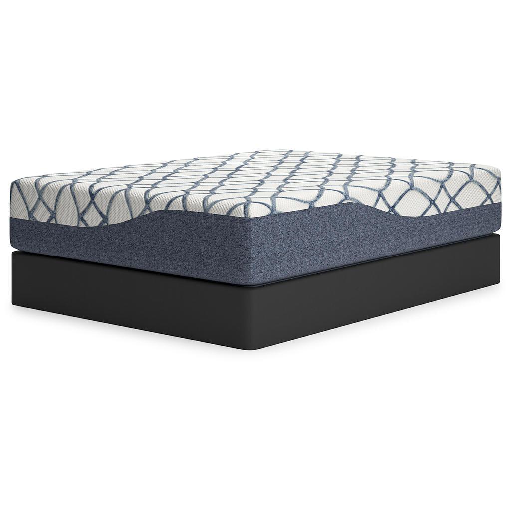 14" Chime Elite 2.0 Cal King Mattress — Ultra Plush Flagship Sierra Sleep® By Ashley Memory Foam