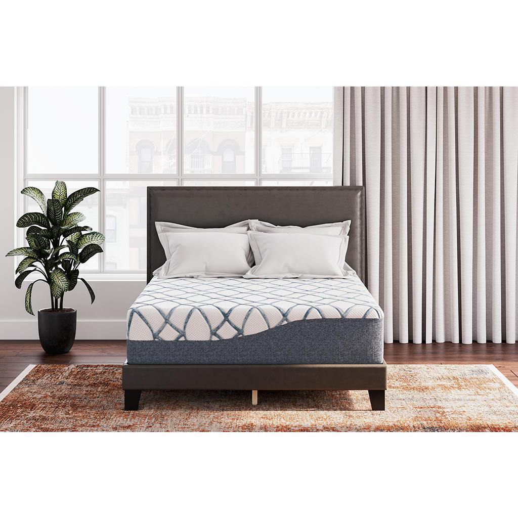 14" Chime Elite 2.0 Cal King Mattress — Ultra Plush Flagship Sierra Sleep® By Ashley Memory Foam