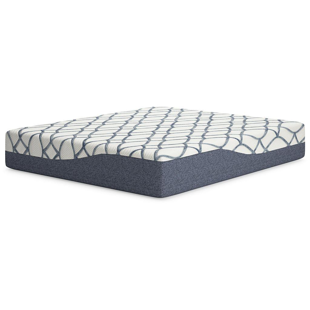 14" Chime Elite 2.0 Cal King Mattress — Ultra Plush Flagship Sierra Sleep® By Ashley Memory Foam
