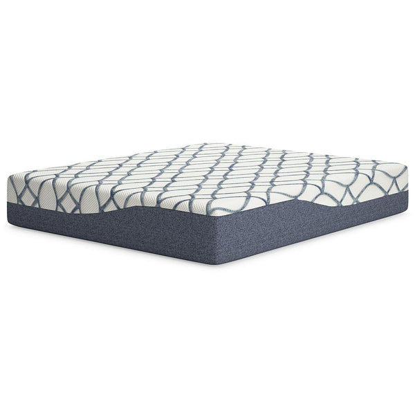 Sierra Sleep 14 Inch Chime Elite 2.0 Mattress — The Ultra Plush Flagship Sierra Sleep® by Ashley Memory Foam