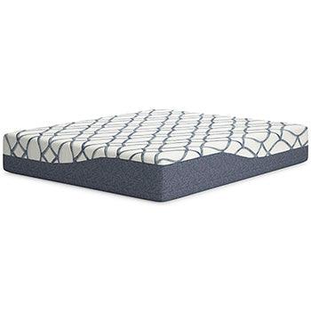 14" Chime Elite 2.0 Cal King Mattress — Ultra Plush Flagship Sierra Sleep® By Ashley Memory Foam