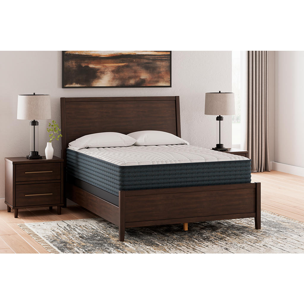 Hybrid 1200 King Mattress Sierra Sleep® By Ashley King