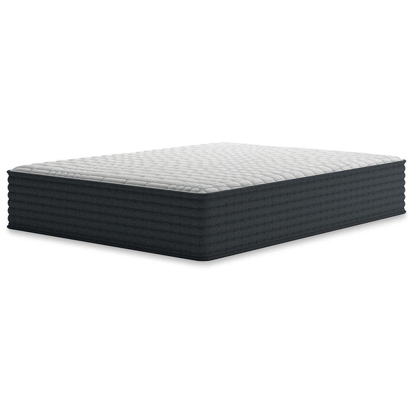 Sierra Sleep Gruve 13 Inch Hybrid Mattress — Plush Top, Steel Borders Sierra Sleep® by Ashley Queen