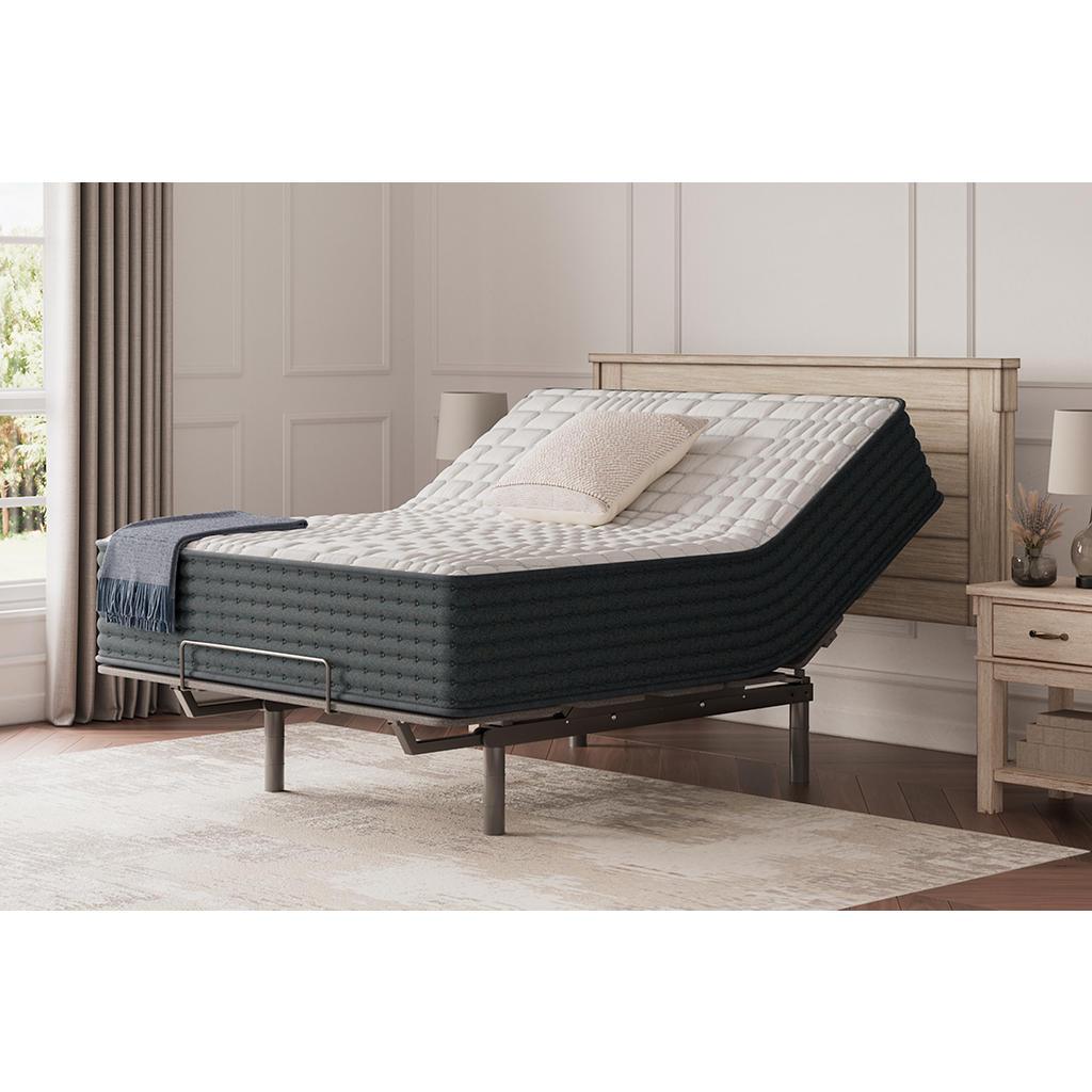 Hybrid 1300 Queen Mattress Sierra Sleep® By Ashley Queen