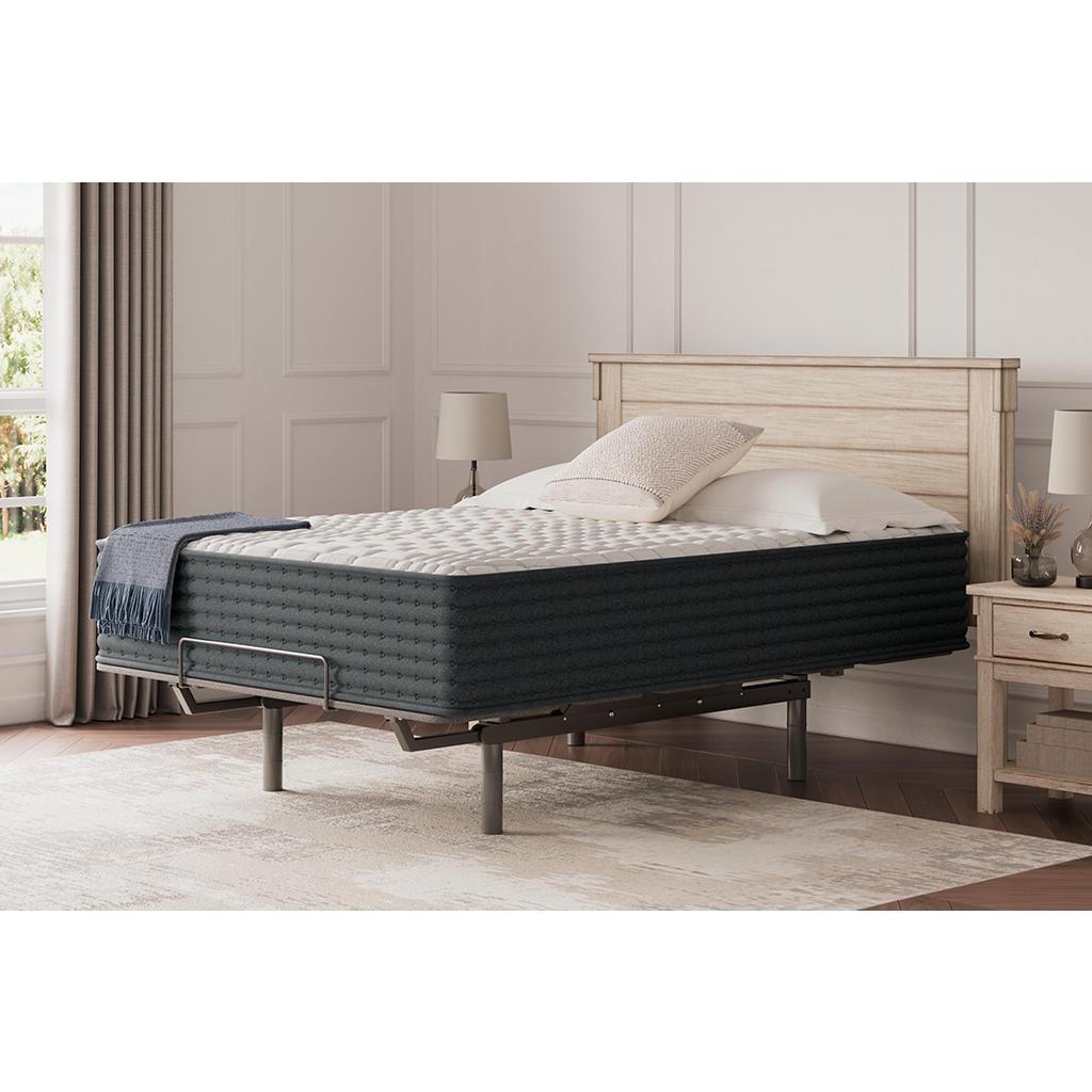 Hybrid 1300 Queen Mattress Sierra Sleep® By Ashley Queen