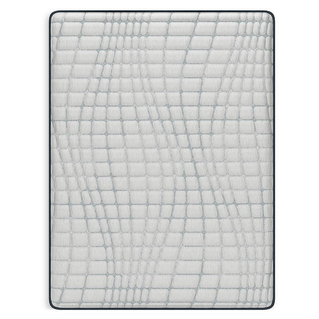 Hybrid 1300 Queen Mattress Sierra Sleep® By Ashley Queen