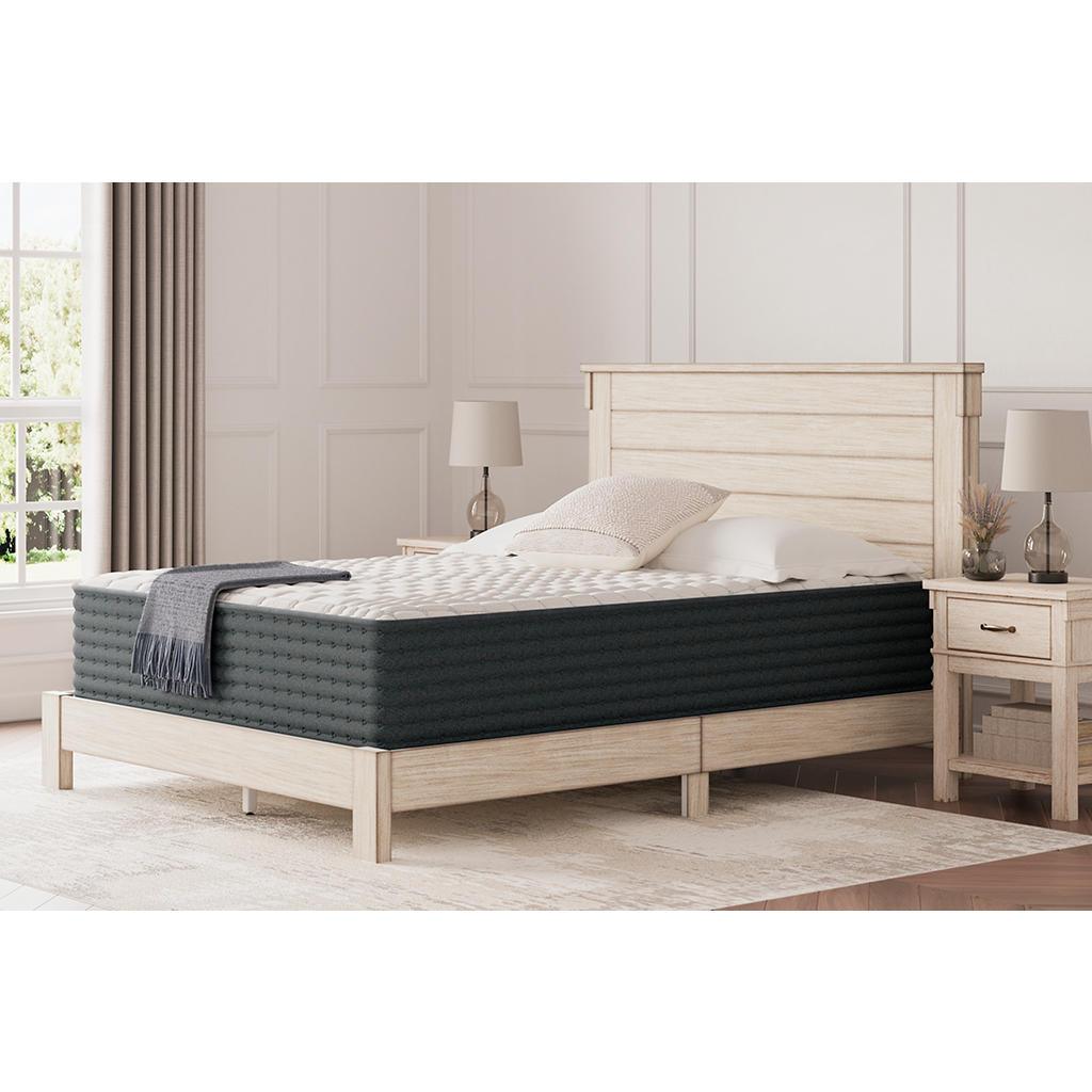 Hybrid 1300 Queen Mattress Sierra Sleep® By Ashley Queen