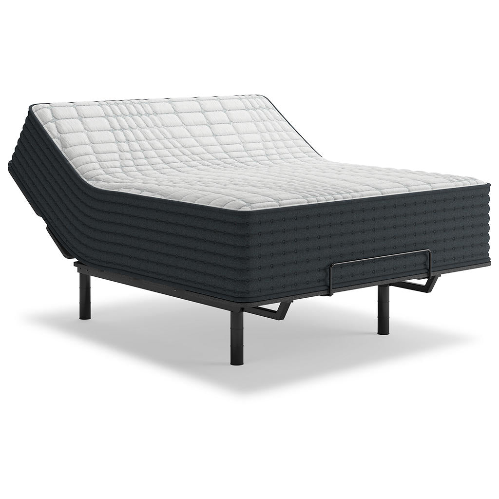Hybrid 1400 Queen Mattress Sierra Sleep® By Ashley Queen