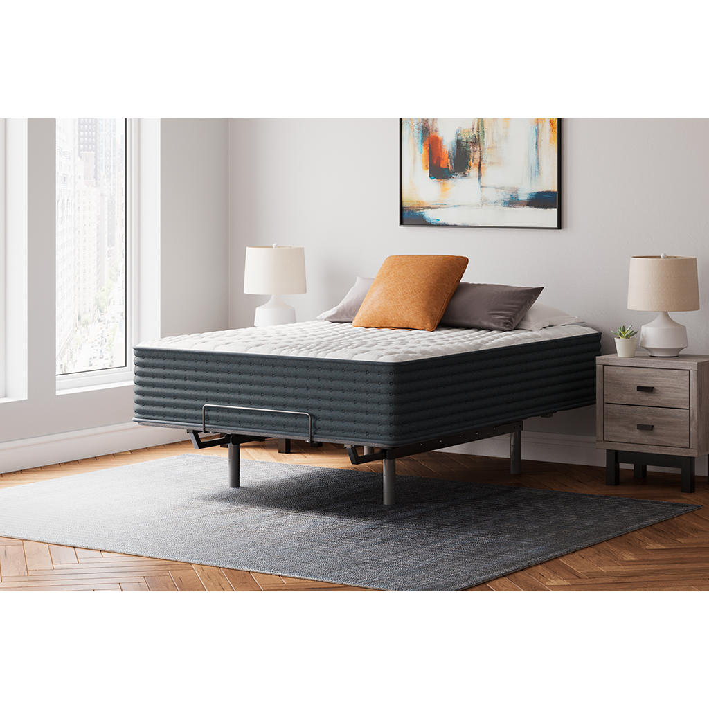 Hybrid 1400 Queen Mattress Sierra Sleep® By Ashley Queen