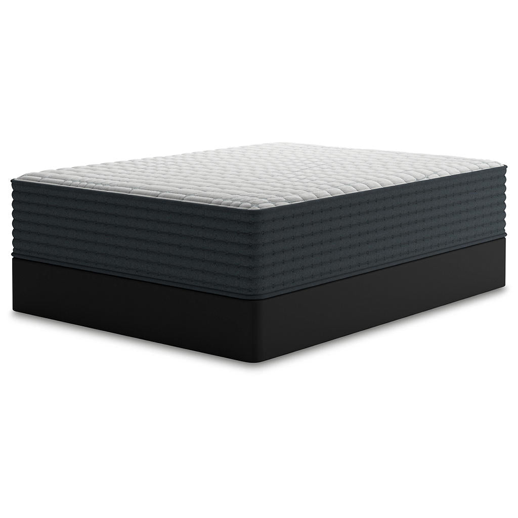 Hybrid 1400 Queen Mattress Sierra Sleep® By Ashley Queen