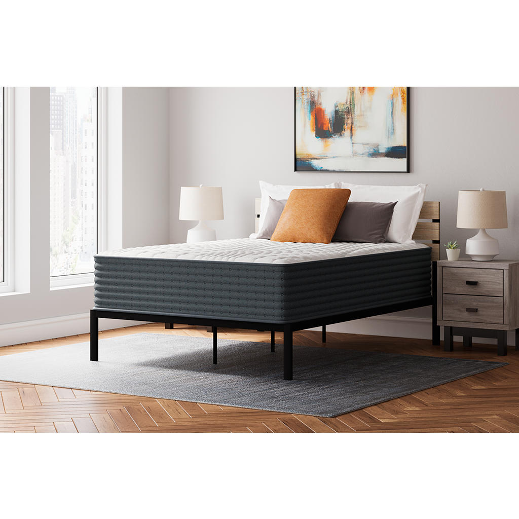 Hybrid 1400 Queen Mattress Sierra Sleep® By Ashley Queen