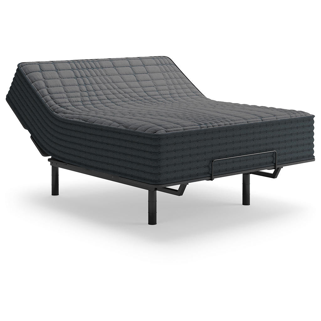 Gray 1200 Hybrid Queen Mattress Sierra Sleep® By Ashley Queen