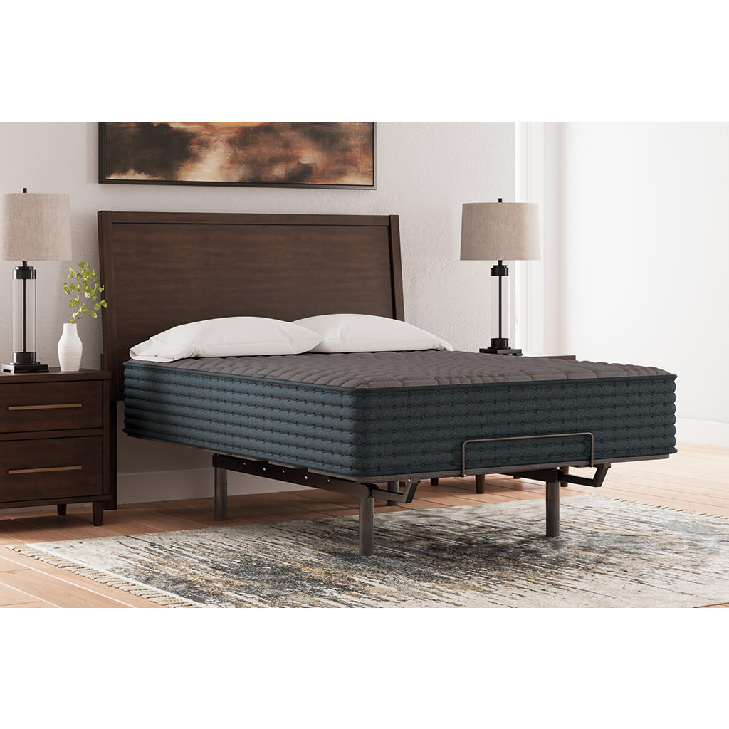 Gray 1200 Hybrid Queen Mattress Sierra Sleep® By Ashley Queen