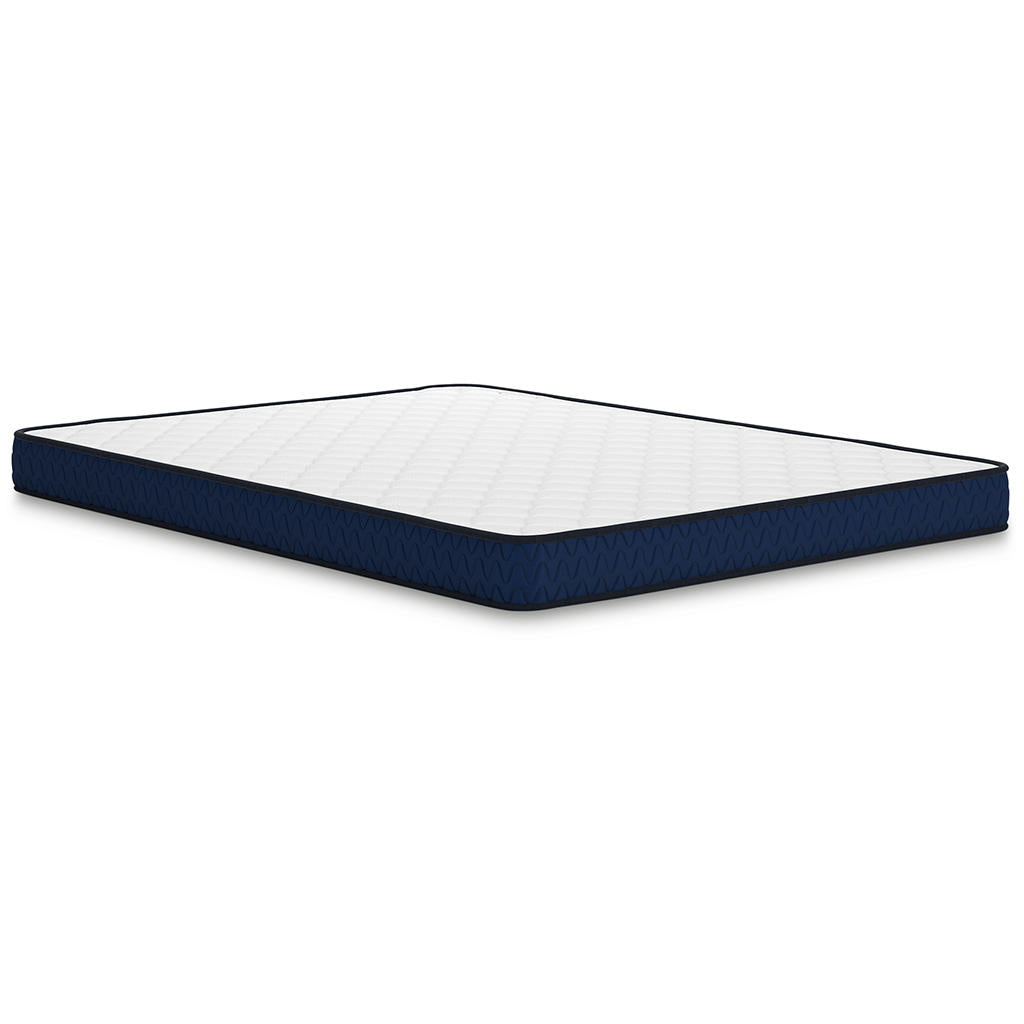 Frandern Twin Over Twin Loft Bed and Mattresses Signature Design by Ashley® Uncategorized
