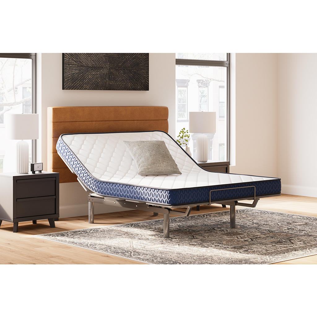 Ashley Firm Queen Mattress Sierra Sleep® By Ashley Memory Foam