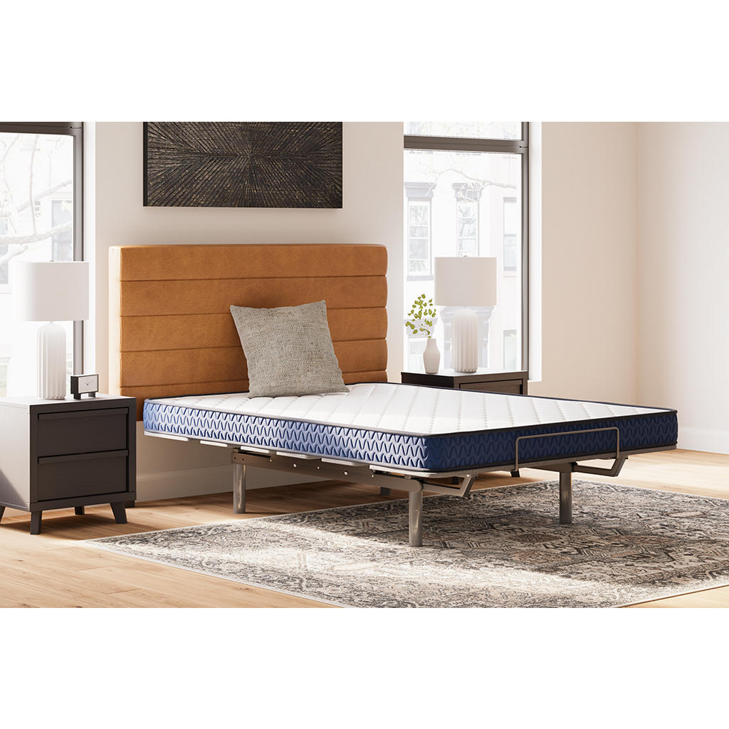 Ashley Firm Queen Mattress Sierra Sleep® By Ashley Memory Foam