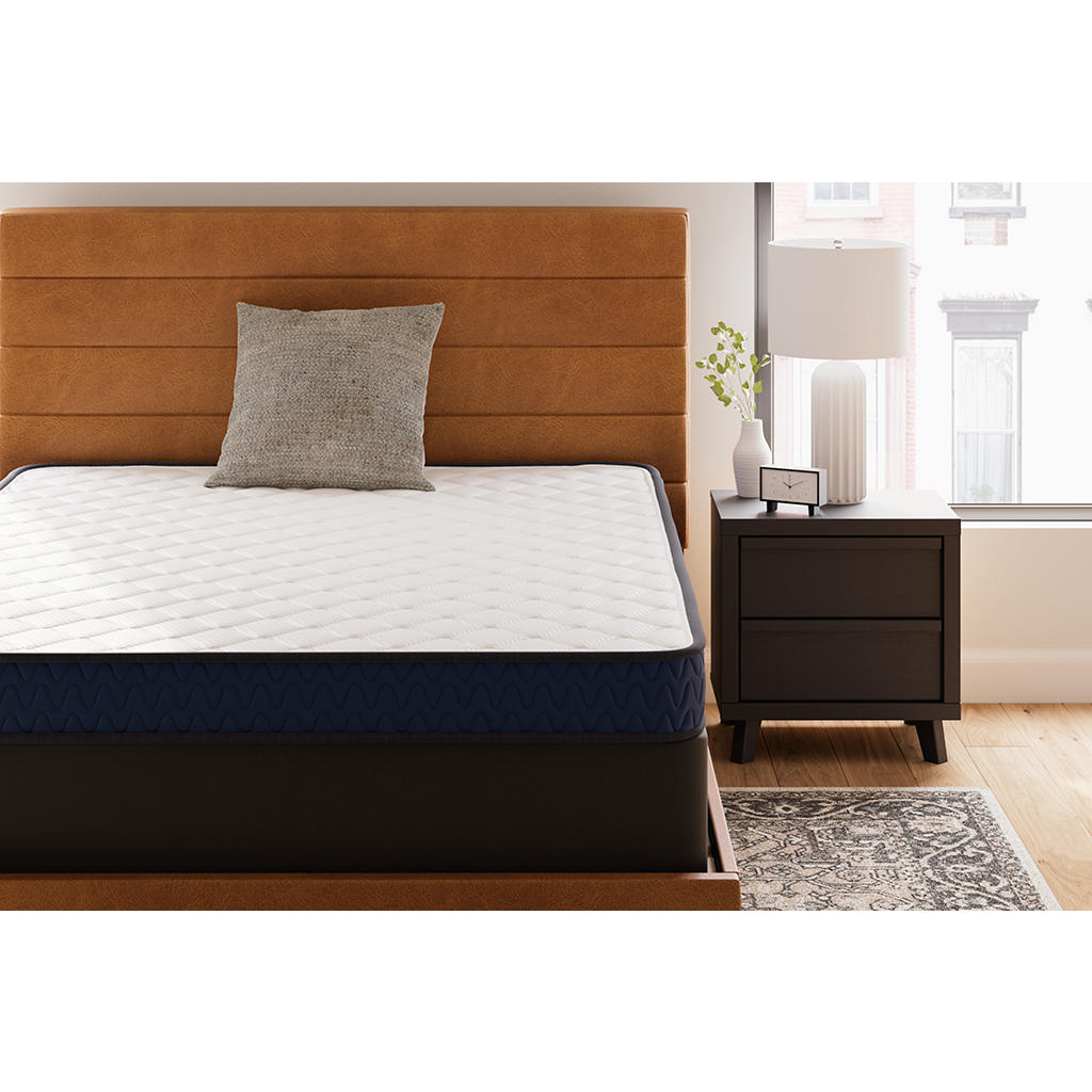 Ashley Firm King Mattress Sierra Sleep® By Ashley Memory Foam