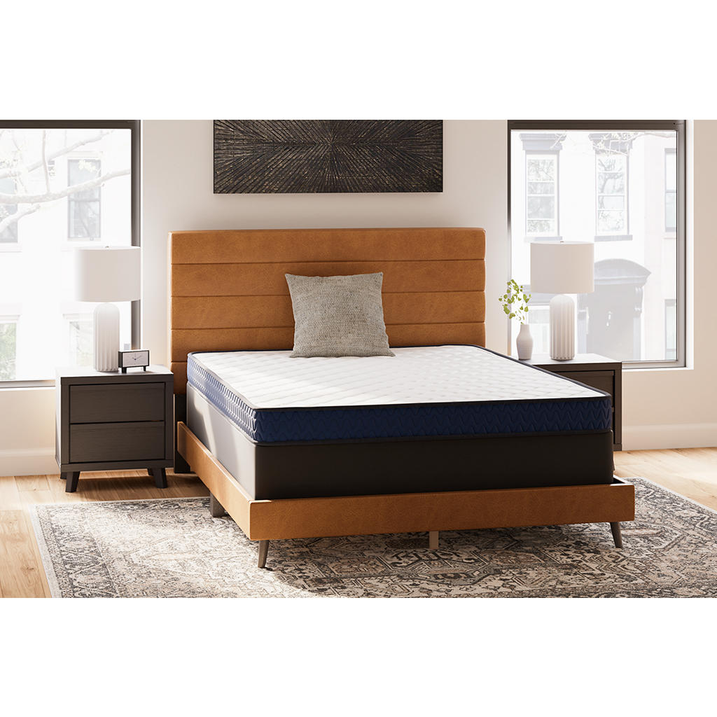 Ashley Firm Queen Mattress Sierra Sleep® By Ashley Memory Foam