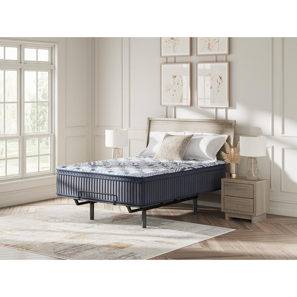 Plush Luxe 2.0 King Mattress Sierra Sleep® By Ashley King