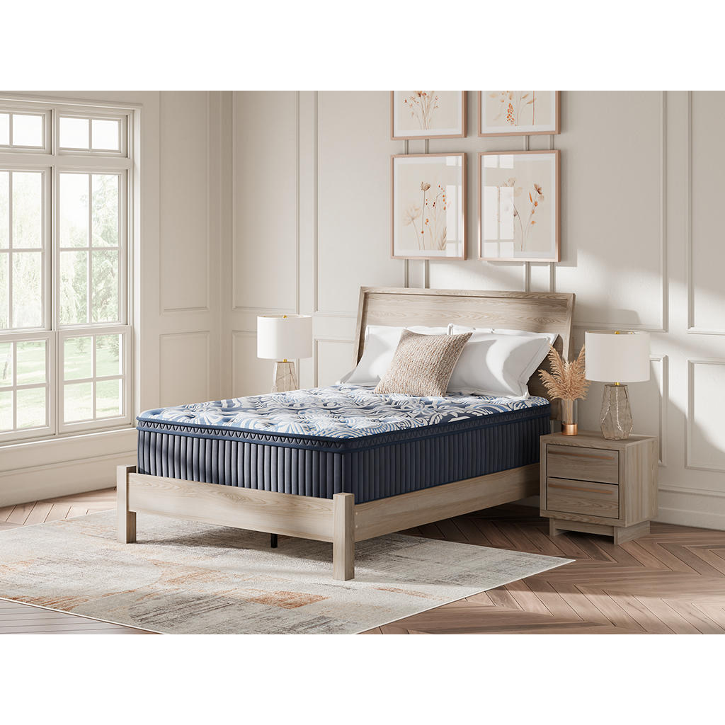 Plush Luxe 2.0 King Mattress Sierra Sleep® By Ashley King