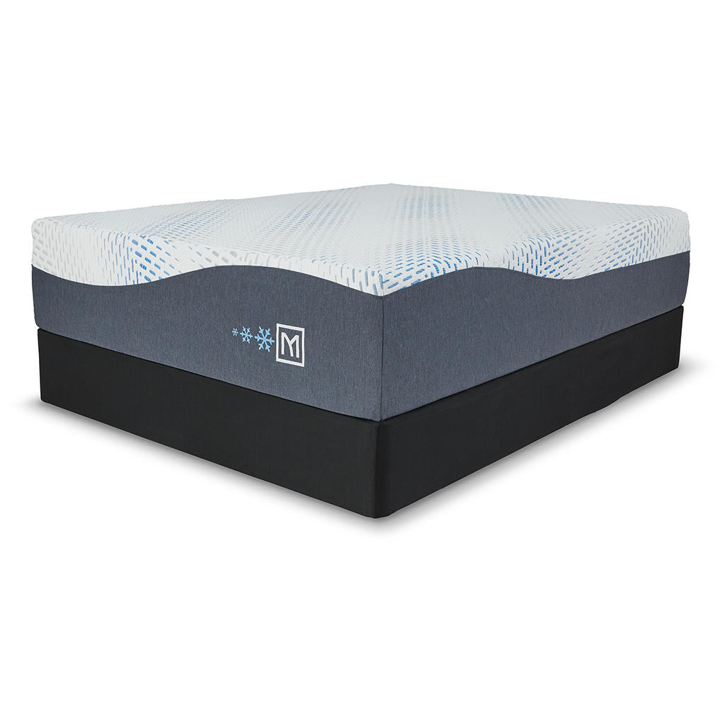 Millennium Luxury Gel Memory Foam Twin XL Mattress Sierra Sleep® By Ashley Memory Foam