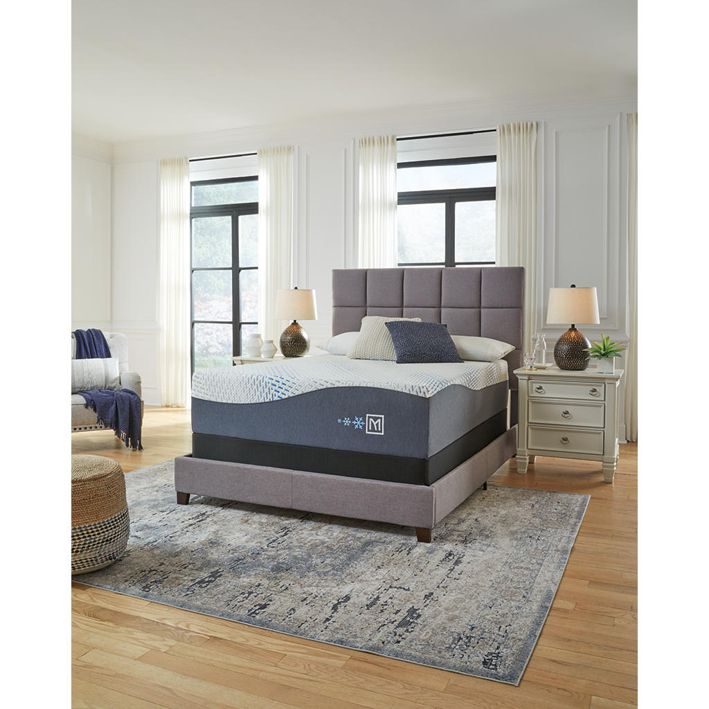 Millennium Luxury Gel Memory Foam Twin XL Mattress Sierra Sleep® By Ashley Memory Foam