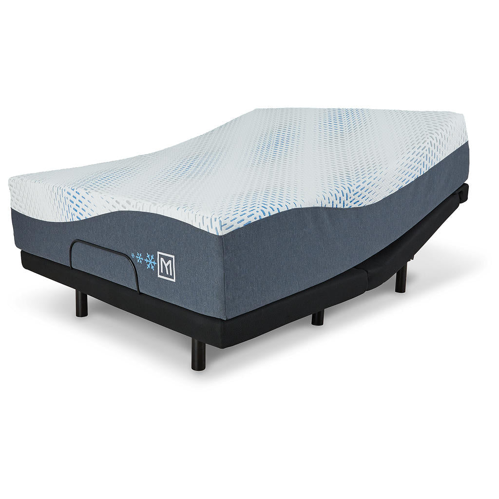 Millennium Luxury Gel Memory Foam Twin XL Mattress Sierra Sleep® By Ashley Memory Foam