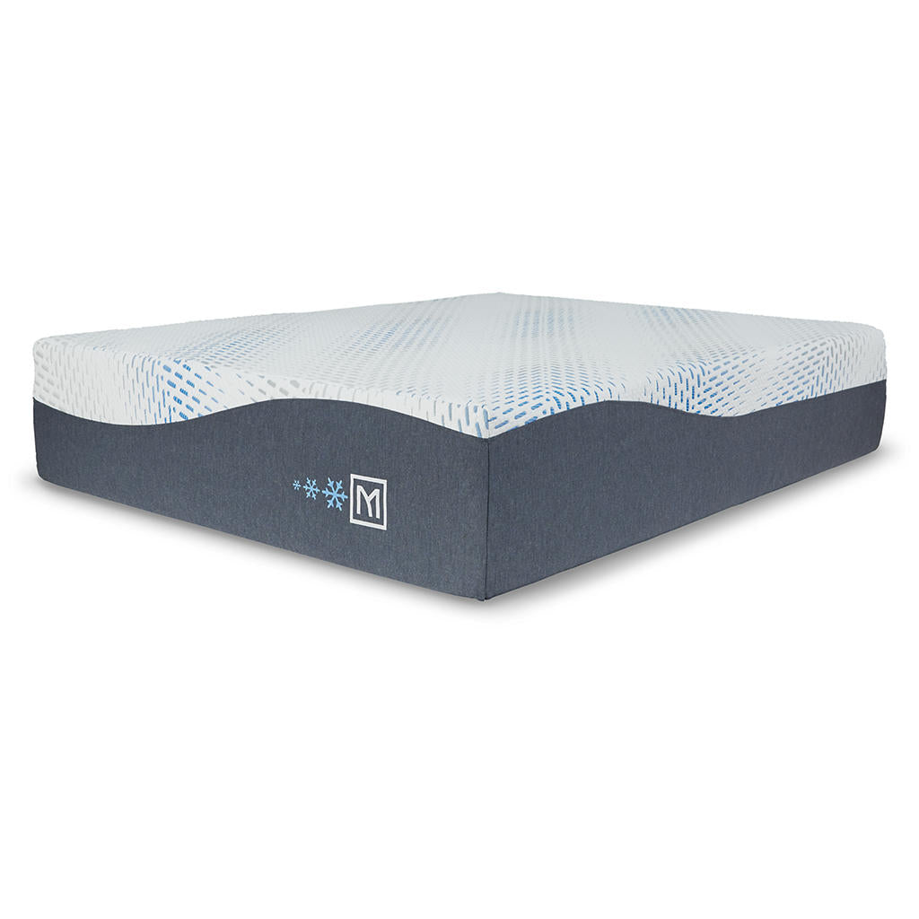 Millennium Luxury Gel Memory Foam Twin XL Mattress Sierra Sleep® By Ashley Memory Foam