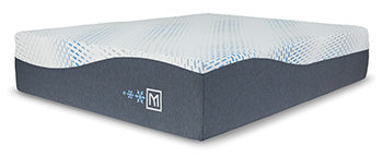 Millennium Luxury Gel Memory Foam King Mattress Sierra Sleep® By Ashley Memory Foam