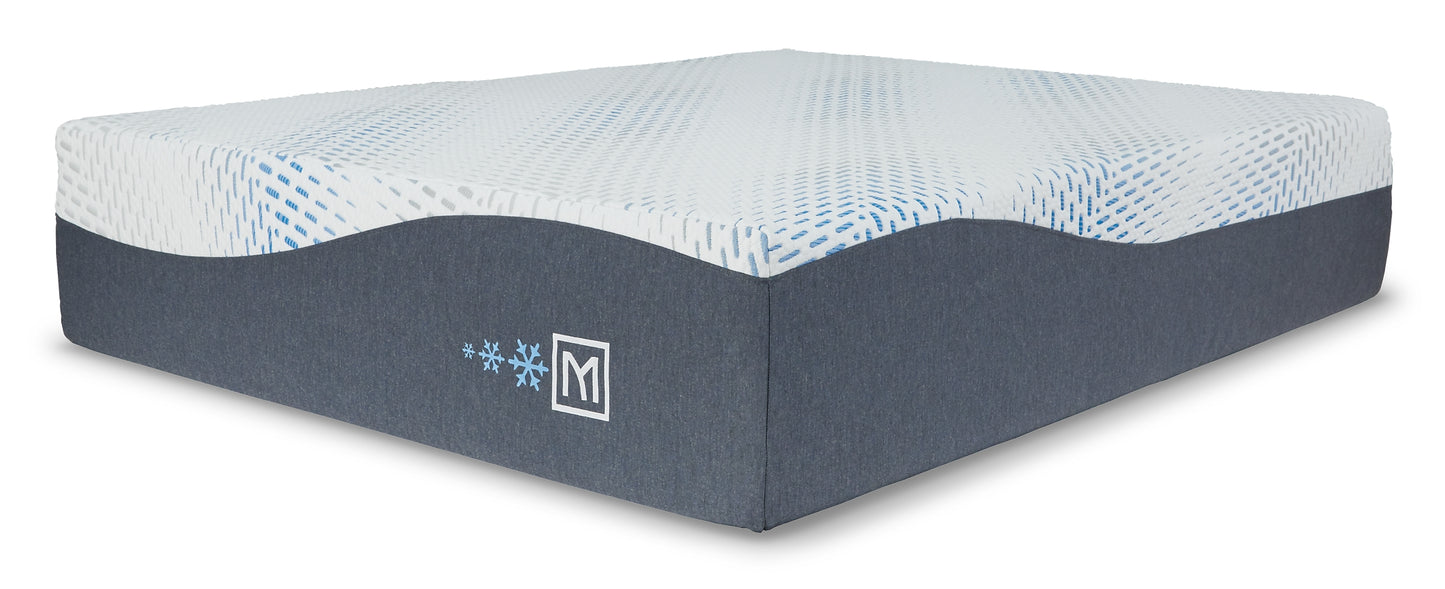 Millennium Luxury Gel Latex and Memory Foam King Mattress