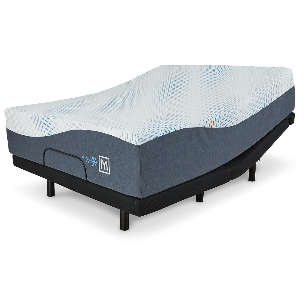 Millennium Cushion Firm Gel Memory Foam Hybrid Queen Mattress Sierra Sleep® By Ashley Queen