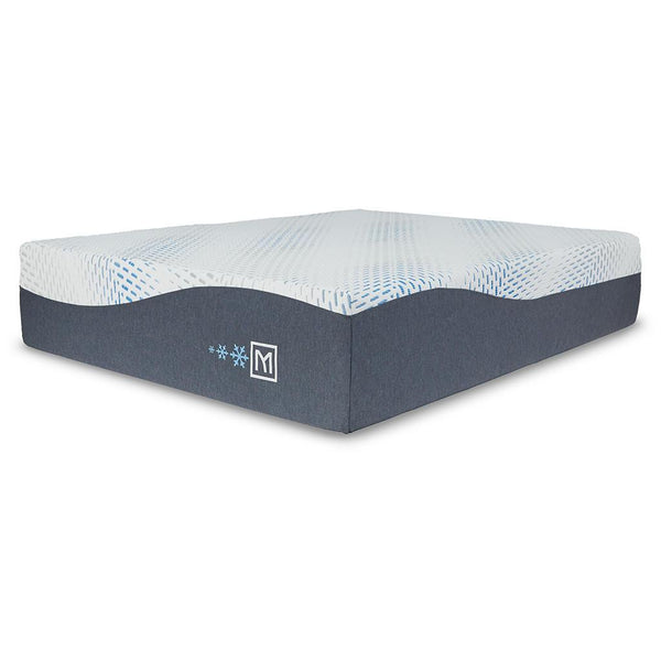 Millennium Cushion Firm Gel Memory Foam Hybrid California King — Luxury Cus Sierra Sleep® by Ashley California King