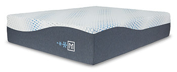 Millennium Cushion Firm Gel Memory Foam Hybrid Twin XL Mattress Sierra Sleep® By Ashley Hybrid