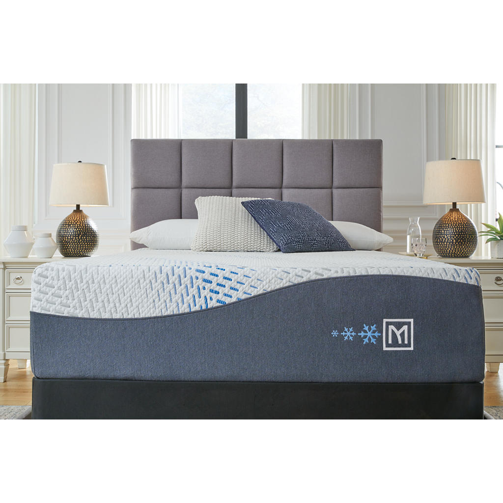 Millennium Luxury Plush Gel Latex Hybrid Twin XL Mattress Sierra Sleep® By Ashley Hybrid