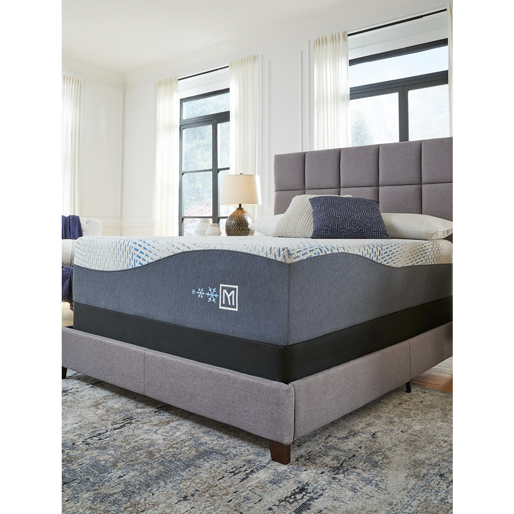 Millennium Luxury Plush Gel Latex Hybrid California King Mattress Sierra Sleep® By Ashley California King