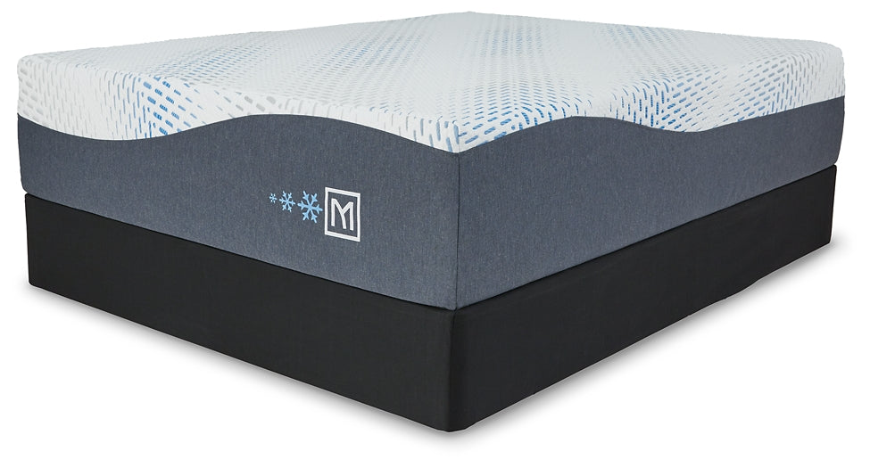 Millennium Luxury Plush Gel Latex Hybrid Queen Mattress