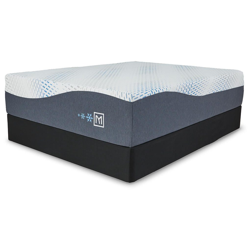 Millennium Luxury Plush Gel Latex Hybrid California King Mattress Sierra Sleep® By Ashley California King