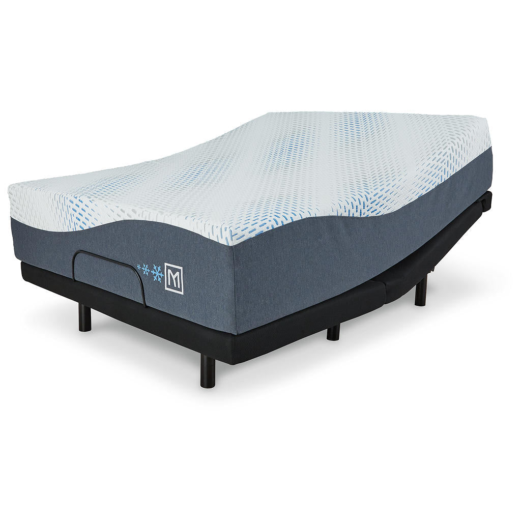 Millennium Luxury Plush Gel Latex Hybrid California King Mattress Sierra Sleep® By Ashley California King