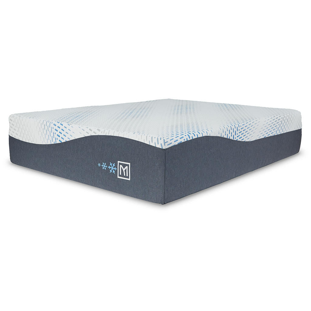 Millennium Luxury Plush Gel Latex Hybrid King Mattress Sierra Sleep® By Ashley King