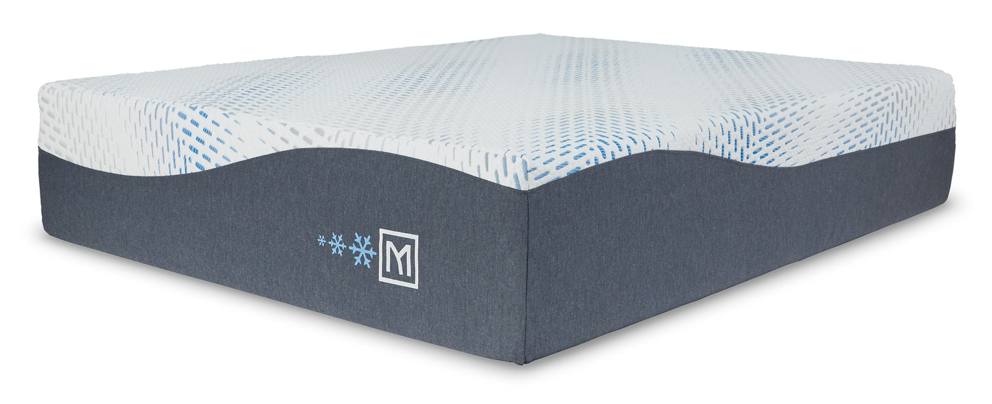 Millennium Luxury Plush Gel Latex Hybrid Queen Mattress